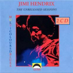 Jimi Hendrix : The Unrealeased sessions